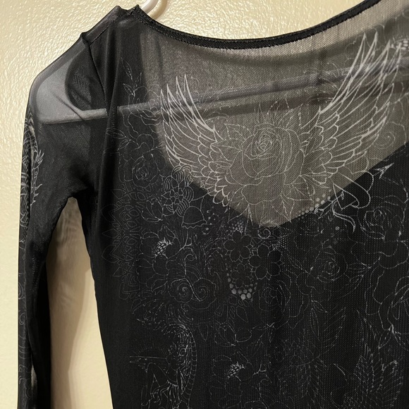 Ballet Rosa Leotard - Picture 2 of 5